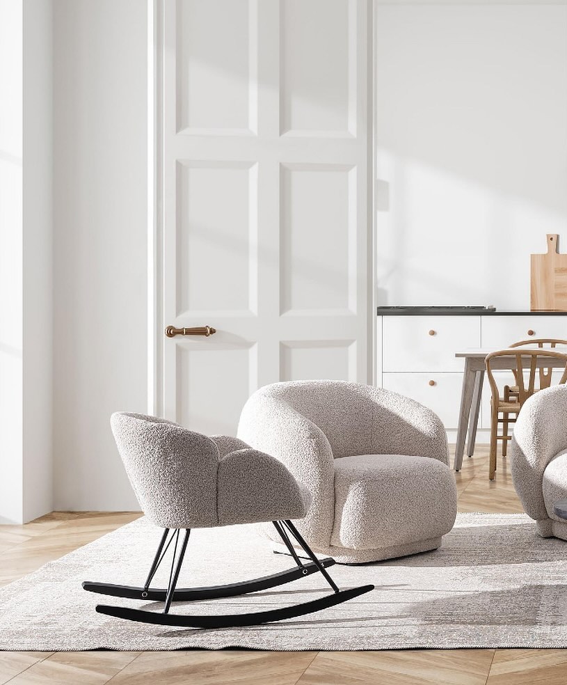 Les fauteuils bouclette, vous aimez ?🤍 . . . ✨Suivez-nous sur @amadeco_fr pour découvrir nos collections de meubles et objets déco. . . . #home #decoration #ideedeco #decointerieure #interior #inspiration #whiteinterior #fauteuil #fauteuilbouclette #relaxtime #homesweethome #homedecor #design #architectedintérieur #archidaily #decohome #instadaily #homestyle #tendancedeco #livingroomdecor #livingroominspiration #amadeco #meubletendance #mobilierartisanal #myhome