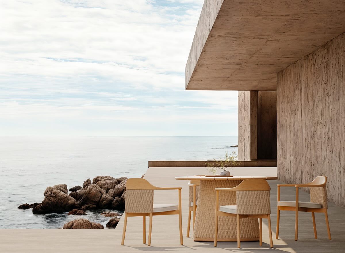 Se reconnecter à la nature 🌊 . . . ✨Suivez-nous sur @amadeco_fr pour découvrir nos collections de meubles et objects déco . . . #nature #extérieur #mobilierdejardin #mobilierexterieur #meubledesign #inspiration #decoration #vivredehors #été #terrasse #facealamer #tablejardin #mangerdehors #déco #decohome #jardin #ambiancedeco #outdoor #summervibes #vivelété #mobilierdejardin #homesweethome #homedecor #archiinspo #picoftheday📷 #instadeco #juillet #amadeco #facealamer #gardeninspiration #gardendesign